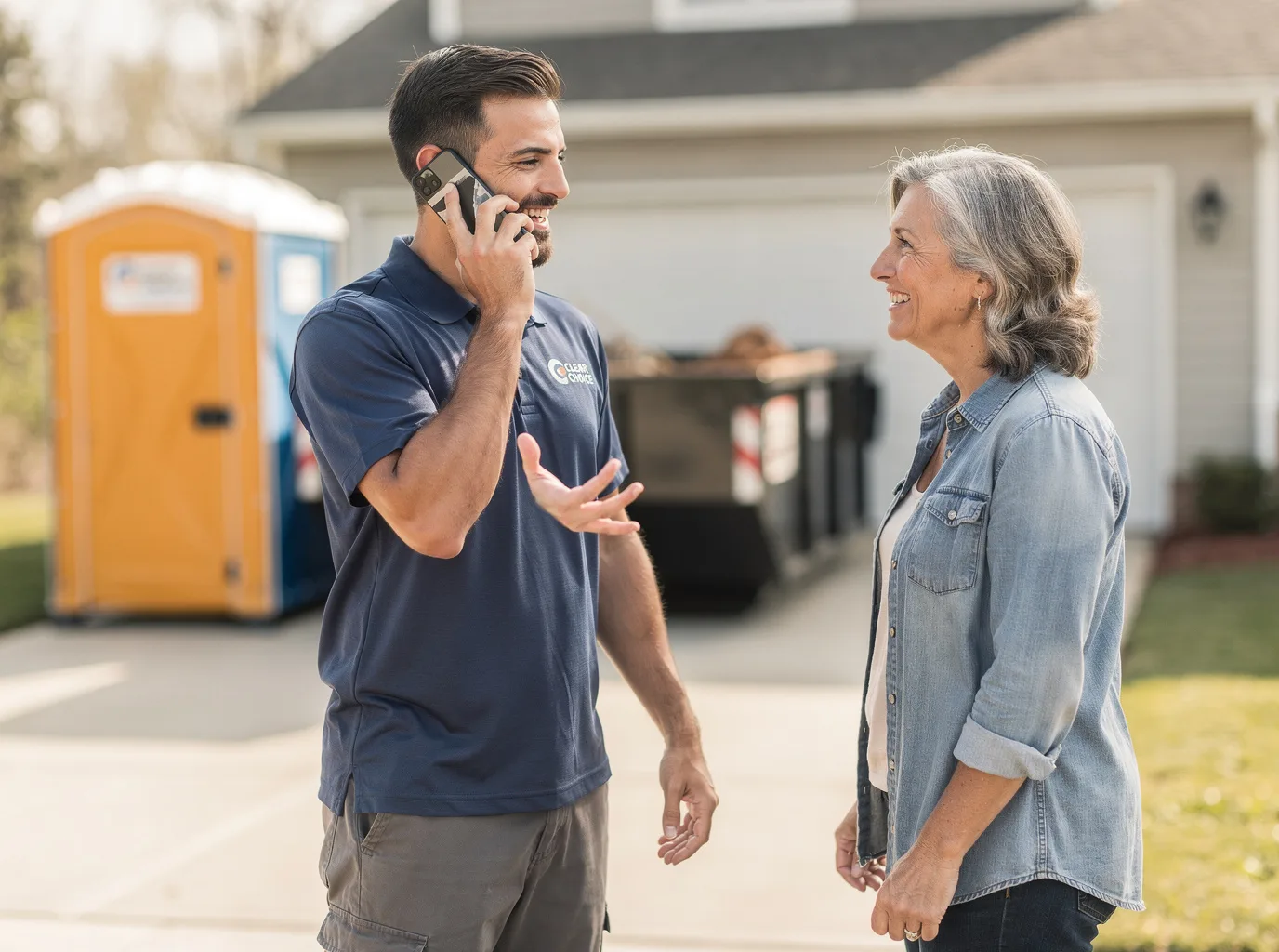 Porta Potty Rental Morrowville, KS FAQs